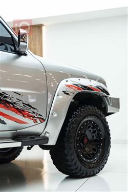 نيسان باترول سفاري